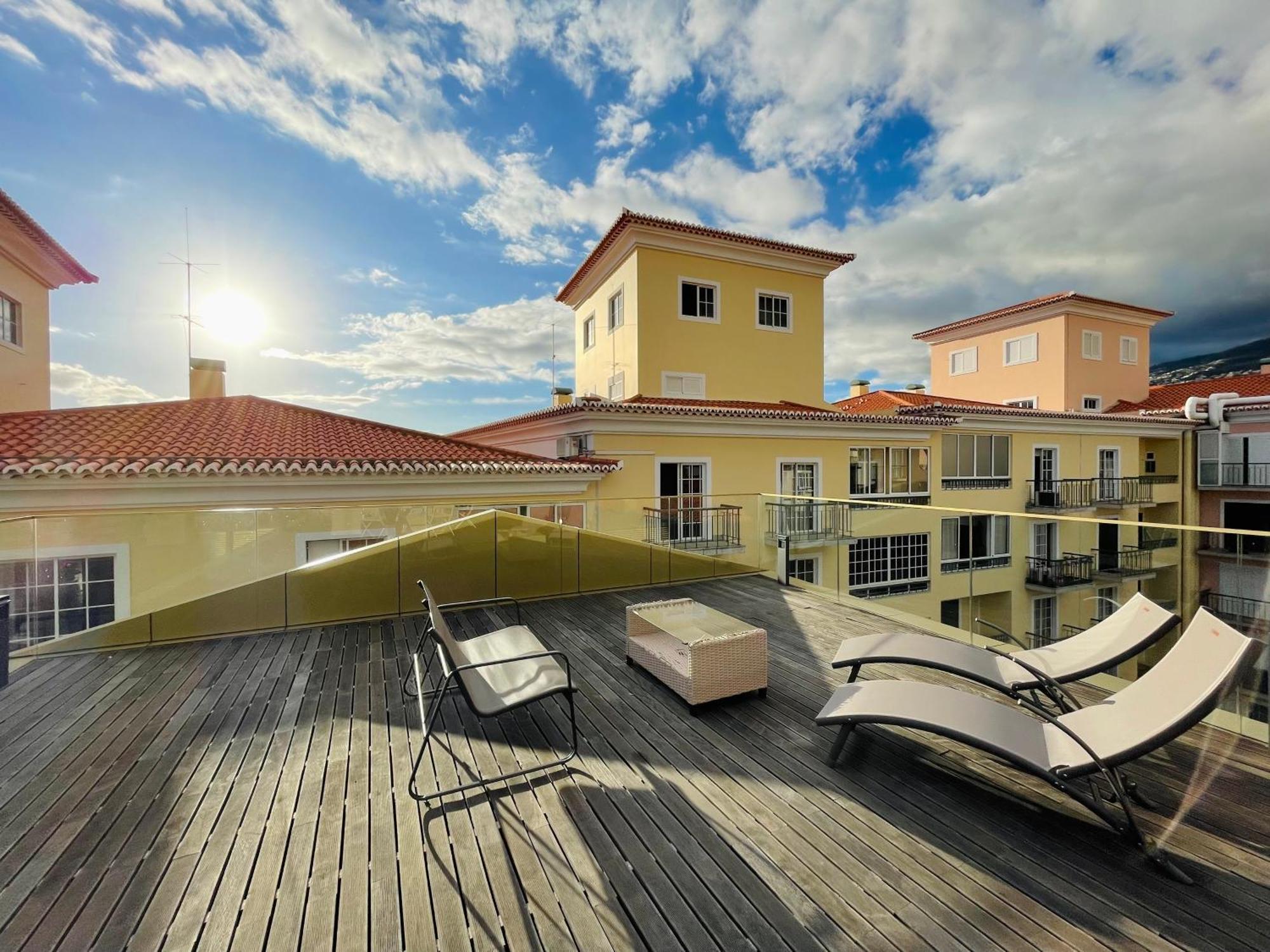 Hortas Residence 13 Funchal  Exterior photo
