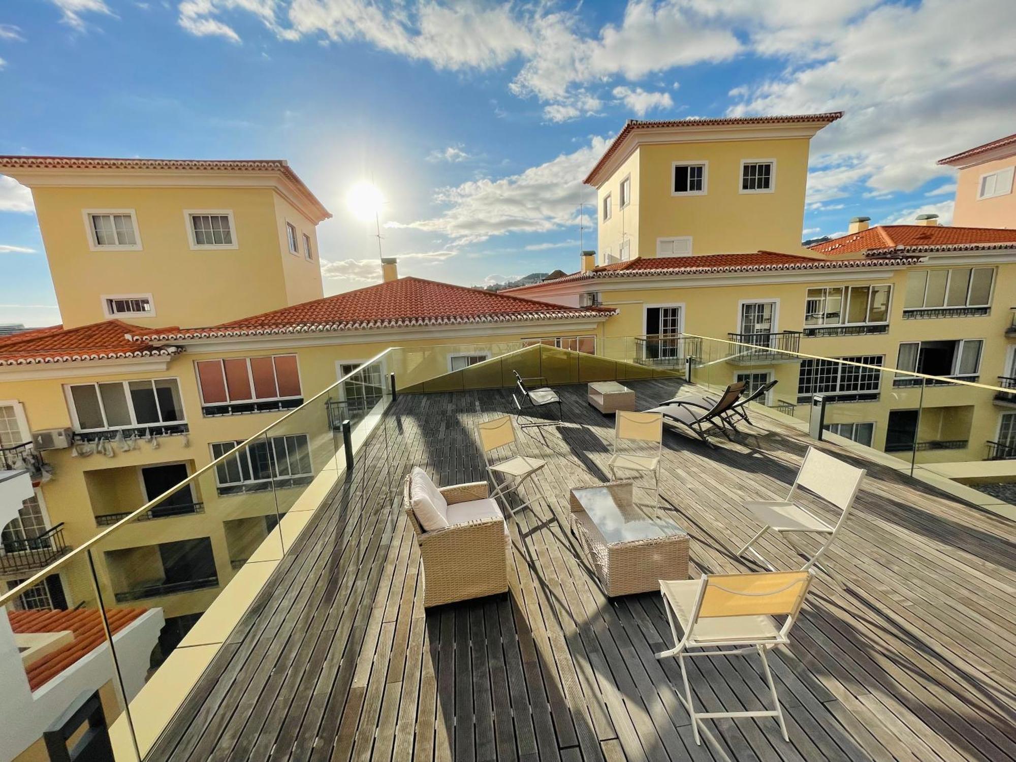 Hortas Residence 13 Funchal  Exterior photo